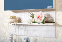 Фото товара Комплект мебели для ванной Бриклаер Карибы 50 гасиенда