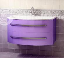 Фото товара Мебель для ванной Astra-Form Венеция 100 2 ящика