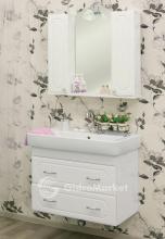 Фото товара Зеркало Sanflor Ксения 80