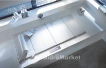 Фото товара Акриловая ванна Duravit Sundeck 700196