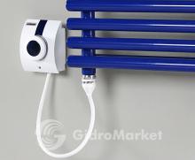 Фото товара Электрический полотенцесушитель Arbonia Bagnotherm Watt BTW 150 L/R
