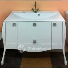 Фото товара Мебель для ванной Aquanet Мадонна 120