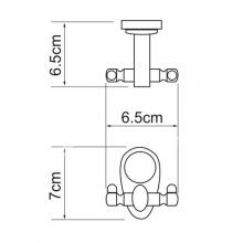 Фото товара Крючок Wasserkraft Main K-9223