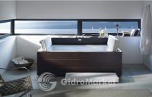 Фото товара Акриловая ванна Duravit Sundeck 700127