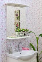 Фото товара Комплект мебели для ванной Sanflor Софи 60