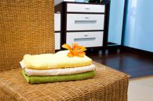 Фото товара Комплект мебели Бриклаер Бали 40 (венге/белый)