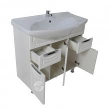 Фото товара Мебель для ванной АСБ Мебель Санремо 85