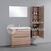 Фото товара Мебель для ванной BelBagno Ancona N 100 напольный