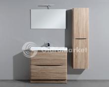 Фото товара Мебель для ванной BelBagno Ancona N 100 напольный