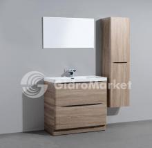 Фото товара Мебель для ванной BelBagno Ancona N 90 напольный