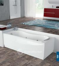 Фото товара Прямоугольная ванна Novellini Calypso 160x70