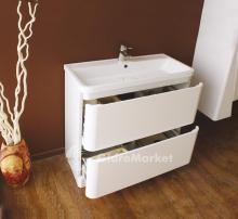 Фото товара Мебель для ванной BelBagno Energia 80 напольный