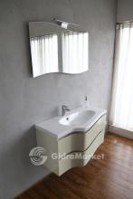 Фото товара Мебель для ванной BelBagno Formica 100