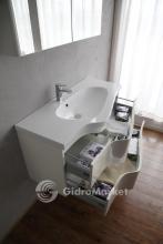 Фото товара Мебель для ванной BelBagno Formica 100
