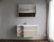 Фото товара Мебель для ванной BelBagno Formica 100