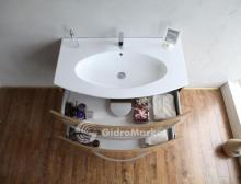 Фото товара Мебель для ванной BelBagno Prospero 100