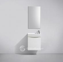 Фото товара Комплект мебели для ванной Belbagno Mini