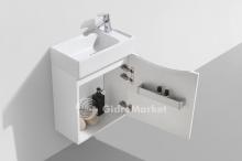 Фото товара Комплект мебели для ванной Belbagno Mini