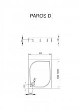 Фото товара Radaway MOD8012-03-1 (Универс)