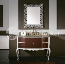 Фото товара Мебель для ванной BelBagno Rococo