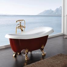 Фото товара Акриловая ванна BelBagno BB04-ROS