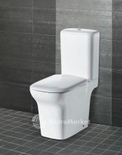 Фото товара Чаша унитаза компакта BelBagno Torino BB10134CP