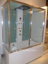 Фото товара Душевой бокс Appollo А-8032 II