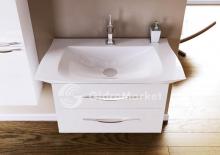 Фото товара Мебель для ванной Aqwella 5* Simphony 90 белый