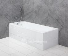 Фото товара Акриловая ванна BELBAGNO BB102-170-70