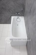 Фото товара Акриловая ванна BELBAGNO BB102-170-70