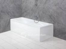 Фото товара Акриловая ванна BELBAGNO BB104-180-80