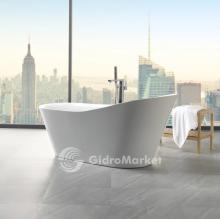 Фото товара Акриловая ванна BELBAGNO BB63-1800 1800х870х850