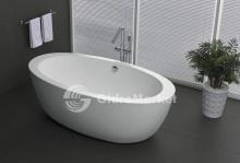 Фото товара Акриловая ванна BELBAGNO BB67-1700, 1700x900x600