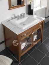 Фото товара Мебель для ванной Villeroy Boch Hommage 8979 + раковина 7102