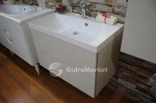 Фото товара Комплект мебели для ванной  BelBagno Regina 100