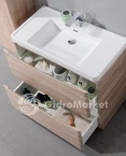 Фото товара Мебель для ванной BelBagno Ancona N 60 напольный