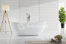 Фото товара Акриловая ванна BELBAGNO BB48-1700-MARINE, 1700x800x650