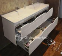 Фото товара Мебель для ванной La Tezza Deco 140