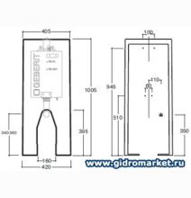 Фото товара Унитаз Simas Bohemien BO01