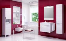Фото товара Мебель для ванной Aqwella Бриг 75 подвесной, белый