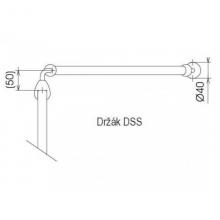 Фото товара Деpжатель Ravak Supernova DSS,DSV,PSV B130000001 белый