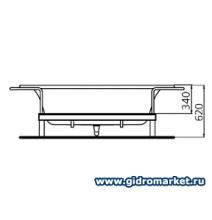 Фото товара Овальная ванна Ideal Standard K 6727 01