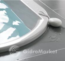 Фото товара Акриловая ванна Albatros Design Clarissa Plus Oval