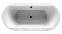 Фото товара Акриловая ванна Albatros Design Clarissa Plus Oval