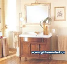 Фото товара Мебель для ванной Labor Legno Victoria Композиция H102