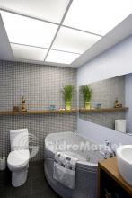 Фото товара Акриловая ванна Balteco Basic Christina 15