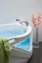 Фото товара Акриловая ванна Balteco Relax Duo Lumina