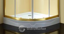 Фото товара Душевой уголок Sturm Gallery 90 Gold