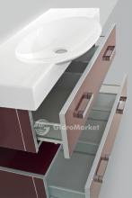 Фото товара Мебель для ванной Gemelli Step Console 105