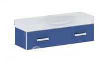 Фото товара Мебель для ванной Gemelli Step Console 105